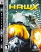 Tom Clancy's HAWX Front Cover