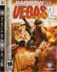 Tom Clancy's Rainbow Six: Vegas 2 Front Cover