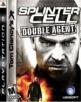 Tom Clancy's Splinter Cell: Double Agent Front Cover