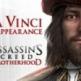 Assassin's Creed: Brotherhood - The Da Vinci Disappearance Front Cover