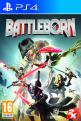 Battleborn Front Cover