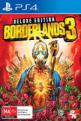Borderlands 3: Deluxe Edition Front Cover
