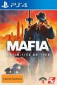 Mafia Definitive Edition Front Cover