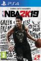 NBA 2K19 Front Cover