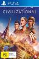 Sid Meier's Civilization VI Front Cover