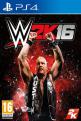 WWE 2K16 Front Cover
