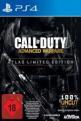 Call Of Duty: Advanced Warfare Atlas Limited Edition Front Cover