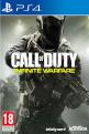 Call Of Duty: Infinite Warfare Front Cover