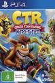 Crash Team Racing: Nitro-Fueled Front Cover