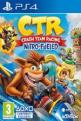 Crash Team Racing: Nitro-Fueled Front Cover