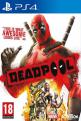 Deadpool Front Cover