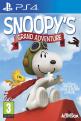 Snoopy's Grand Adventure Front Cover