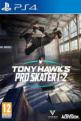 Tony Hawk's Pro Skater 1 + 2 Front Cover