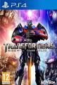 Transformers: Rise Of The Dark Spark Front Cover