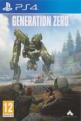 Generation Zero Front Cover