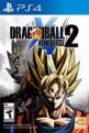 Dragonball Xenoverse 2 Front Cover