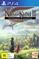 Ni no Kuni II: Revenant Kingdom Front Cover
