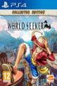 One Piece: World Seeker Collector's Edition Front Cover