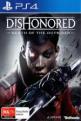Dishonored: Death Of The Outsider Front Cover