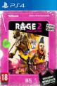 Rage 2 Deluxe Edition Front Cover