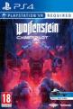 Wolfenstein Cyberpilot Front Cover