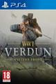 WWI: Verdun - Western Front Front Cover