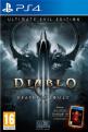 Diablo III: Reaper Of Souls (Ultimate Evil Edition) Front Cover