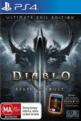 Diablo III: Ultimate Evil Edition Front Cover