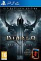 Diablo III: Ultimate Evil Edition Front Cover