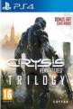 Crysis Remastered Trilogy Front Cover