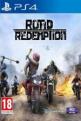 Road Redemption Front Cover