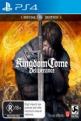 Kingdom Come: Deliverance Special Edition Front Cover