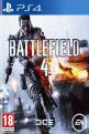 Battlefield 4 Front Cover