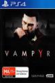 Vampyr Front Cover