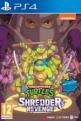 Teenage Mutant Ninja Turtles: Shredder's Revenge Front Cover