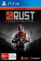 Rust: Console Edition Front Cover