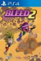 Bleed 2 Front Cover
