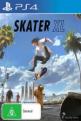 Skater XL Front Cover