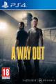 A Way Out Front Cover
