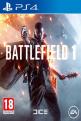 Battlefield 1 Front Cover