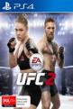EA Sports UFC 2 Front Cover