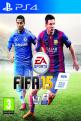 FIFA 15 Front Cover