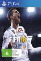 FIFA 18 Front Cover