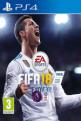 FIFA 18 Front Cover