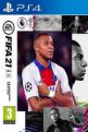 FIFA 21: Champions Edition Front Cover