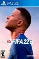 FIFA 22 Front Cover