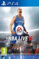 NBA Live 16 Front Cover