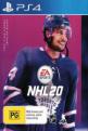 NHL 20 Front Cover