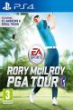 Rory McIlroy PGA Tour Front Cover