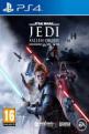 Star Wars Jedi: Fallen Order Front Cover
